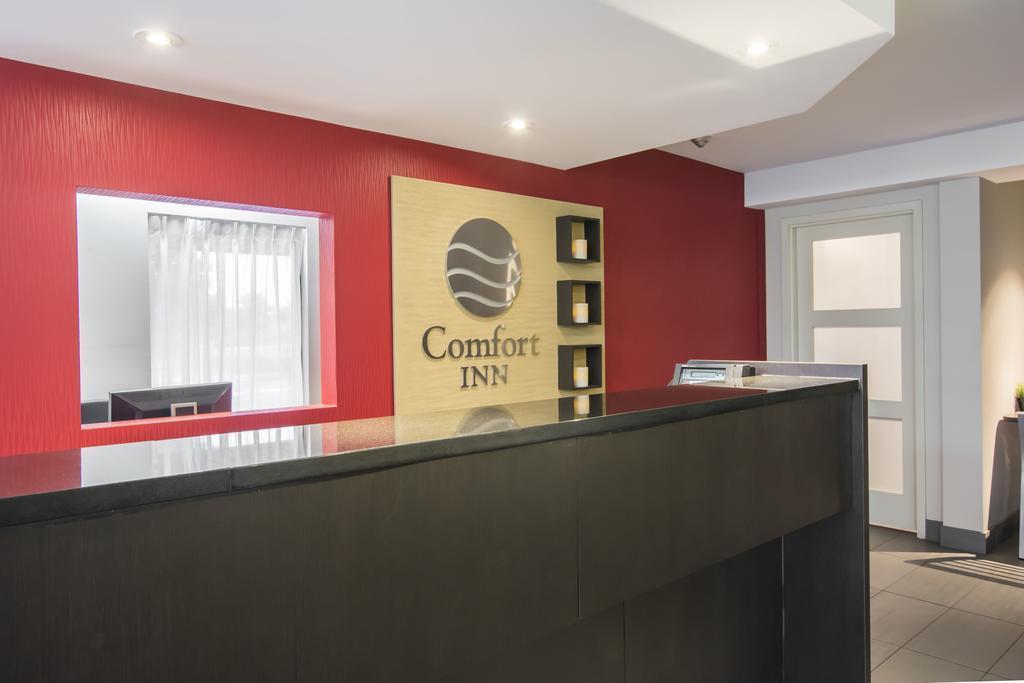 Comfort Inn Airport East Κεμπέκ Εξωτερικό φωτογραφία