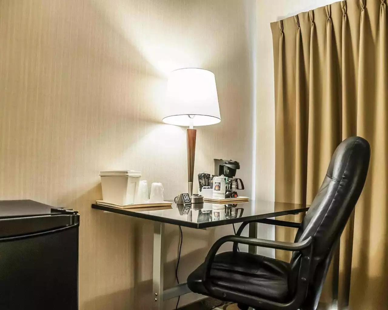 Comfort Inn Airport East Κεμπέκ Εξωτερικό φωτογραφία