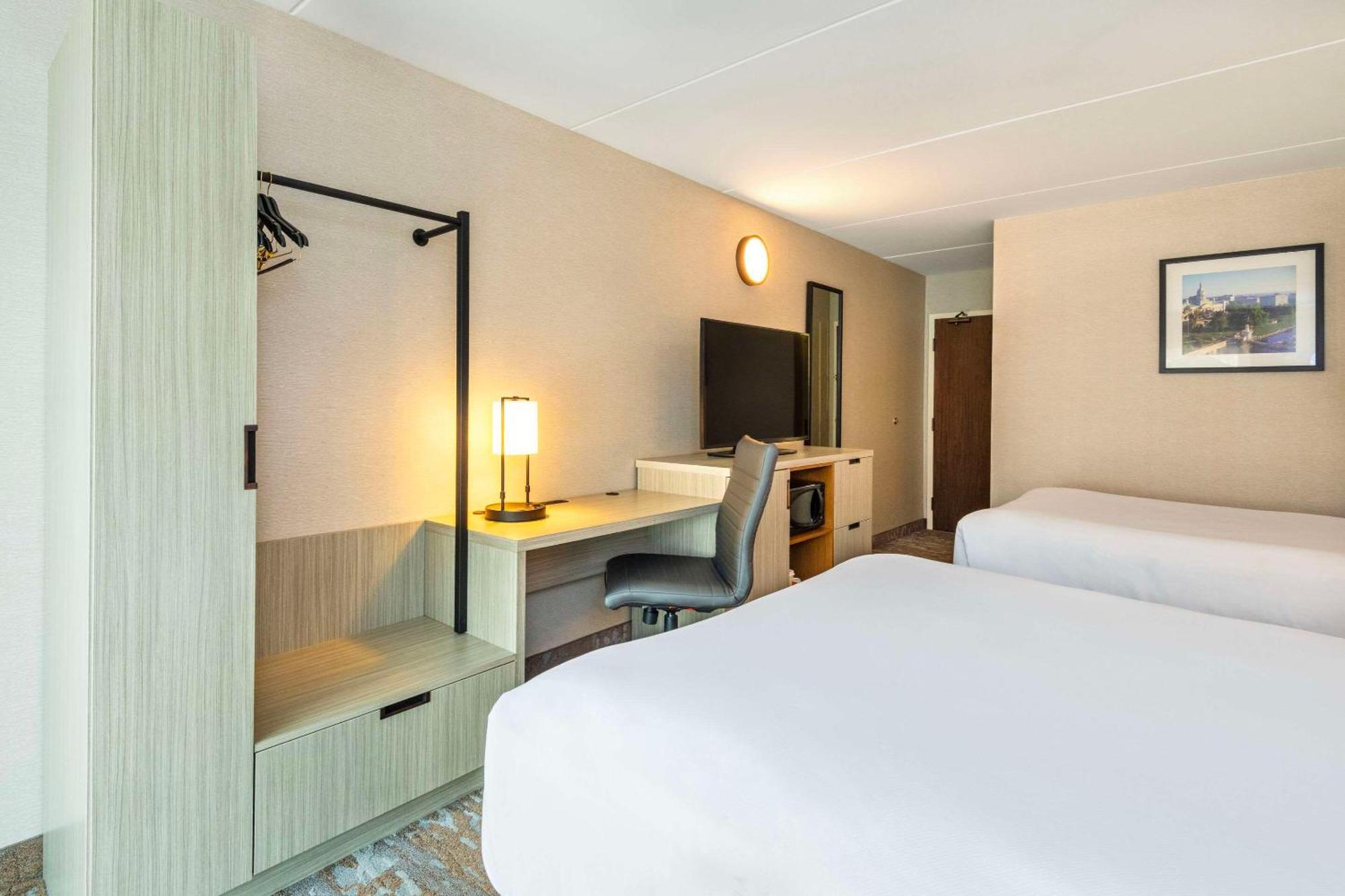 Comfort Inn Airport East Κεμπέκ Εξωτερικό φωτογραφία