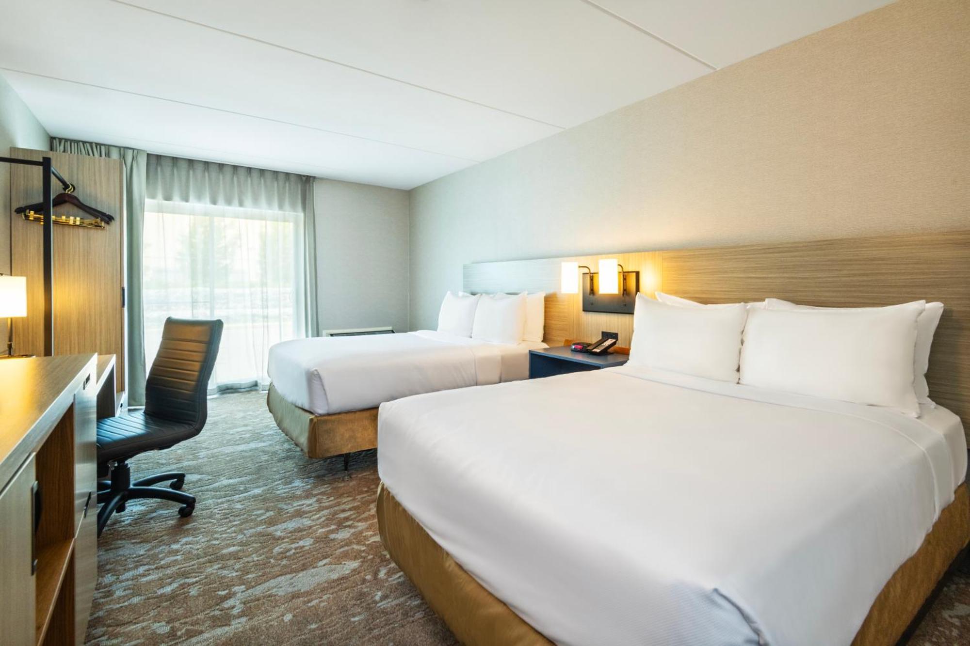 Comfort Inn Airport East Κεμπέκ Εξωτερικό φωτογραφία