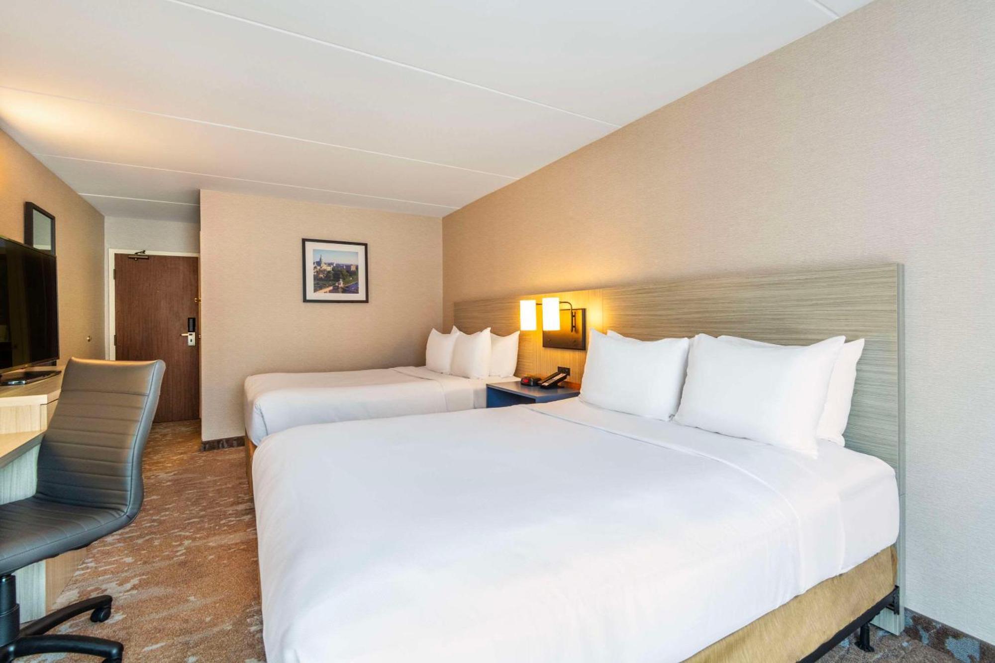 Comfort Inn Airport East Κεμπέκ Εξωτερικό φωτογραφία