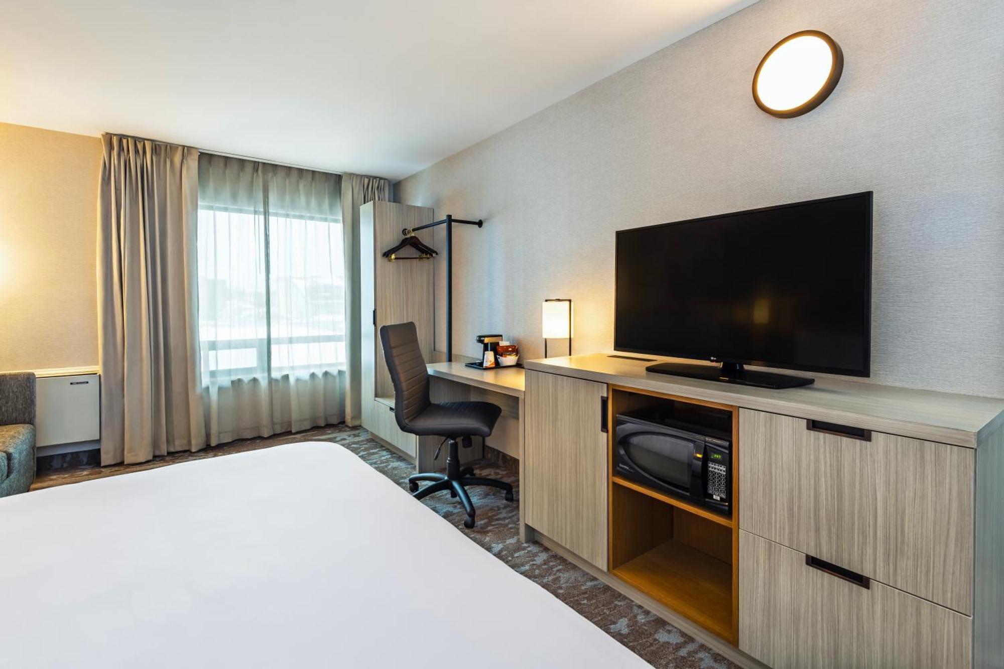 Comfort Inn Airport East Κεμπέκ Εξωτερικό φωτογραφία