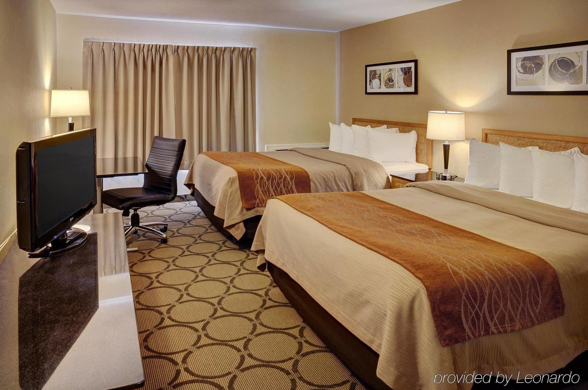 Comfort Inn Airport East Κεμπέκ Εξωτερικό φωτογραφία