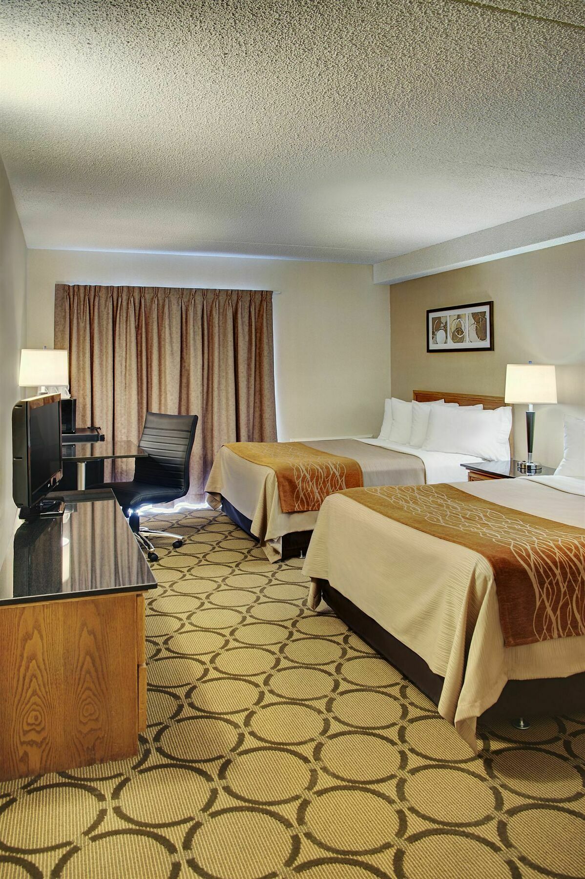 Comfort Inn Airport East Κεμπέκ Εξωτερικό φωτογραφία