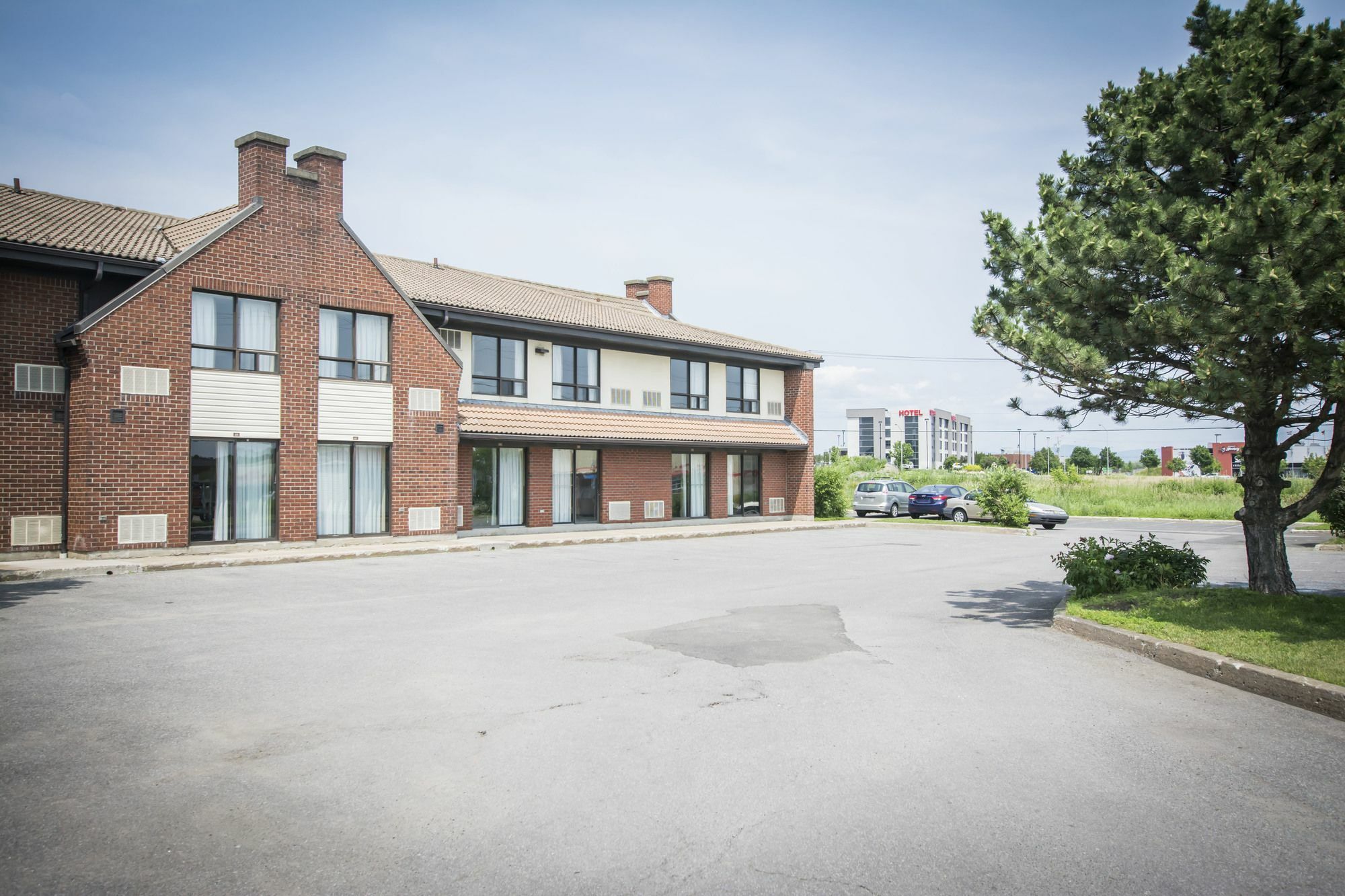 Comfort Inn Airport East Κεμπέκ Εξωτερικό φωτογραφία